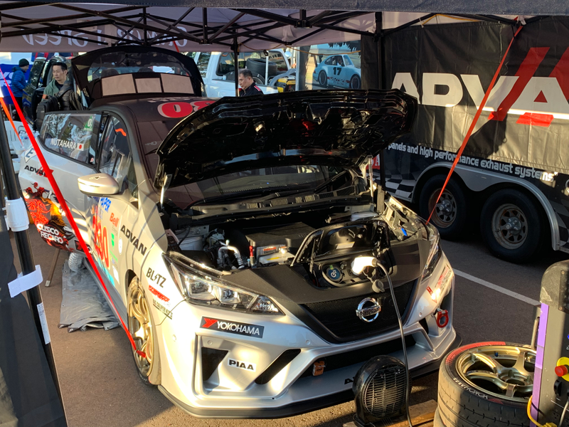 Illustration for article titled Here's Why Racers Keep Coming Back to the Incredibly Dangerous Pikes Peak